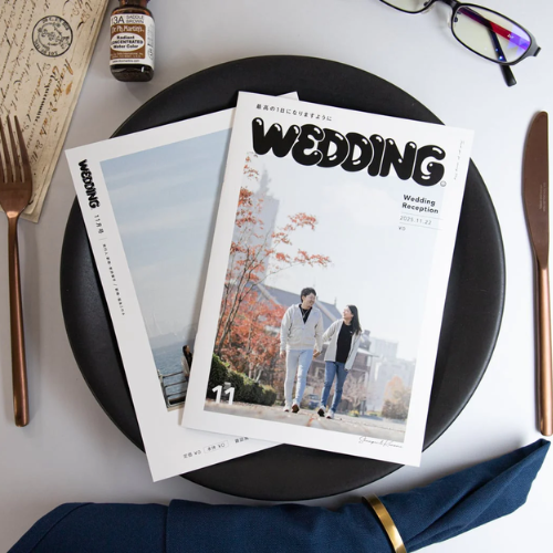 プロフィールブック(冊子)