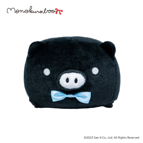 【ウェイトドール】モノクロブー(ブラック)