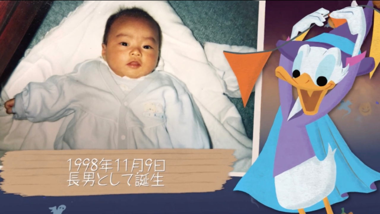 【プロフィールムービー】ディズニー「ミッキー&フレンズ」ハロウィンパーティ