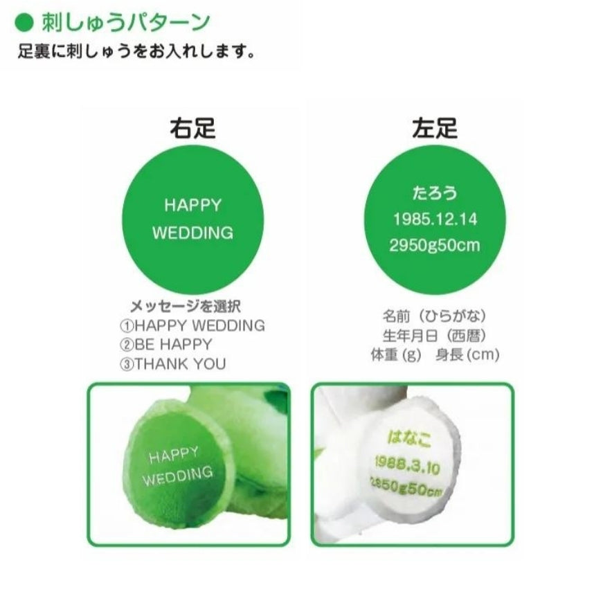 【ウェイトドール】次の日ケロリ 後(白)