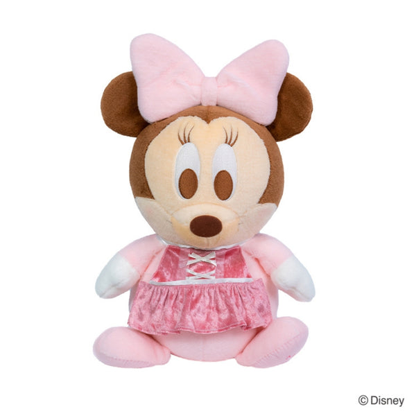 【ウェイトドール】ディズニー「ベビーミニー(フォーマルスタイ)」