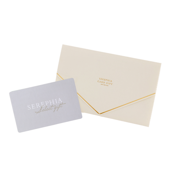 【18%OFF|引き出物カード】SEREPHIA-11,000円コース(クロノス)