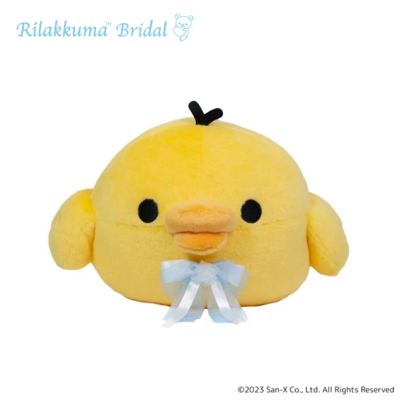 【ウェイトドール】キイロイトリ