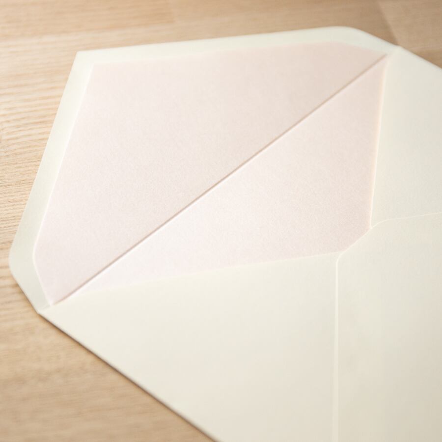 飾り紙6種 お試しセット(洋1封筒用)| 6枚