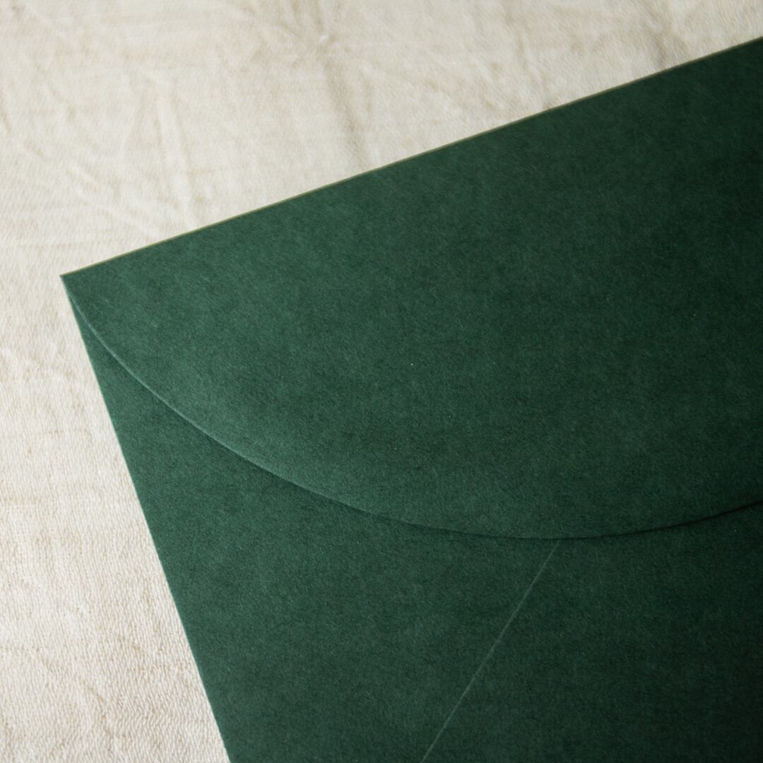 アーチ封筒3種 お試しセット(洋1)| 3枚