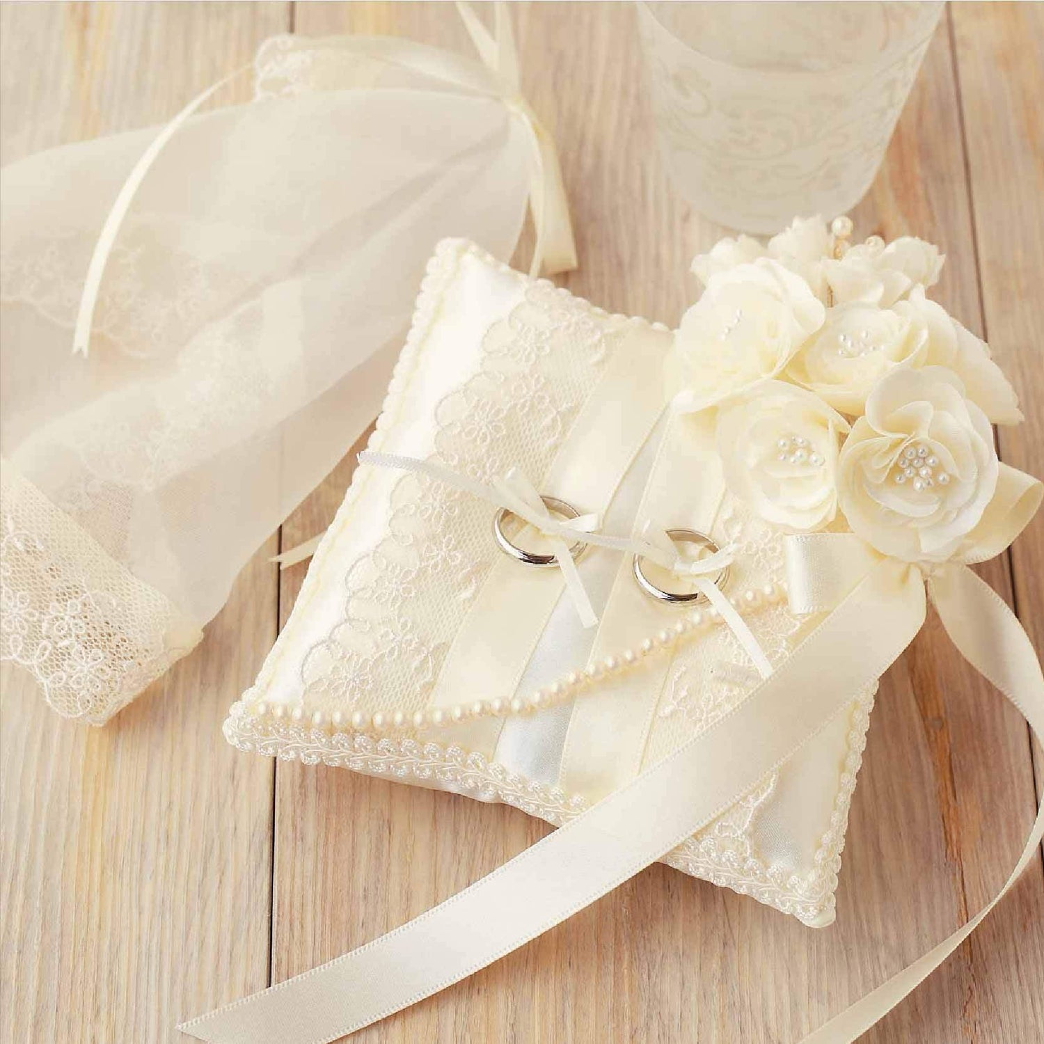 結婚式DIY・手作りアイテムの一覧