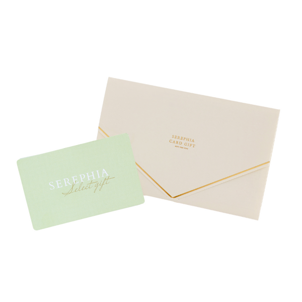【10%OFF｜引き出物カード】SEREPHIA-6,000円コース（ガイア）