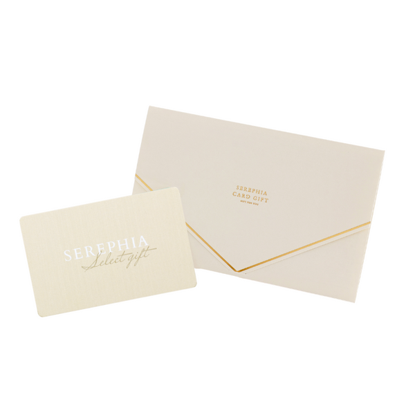 【15%OFF｜引き出物カード】SEREPHIA-8,000円コース（ゼウス）