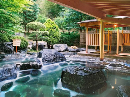 【カードギフト-ペア宿泊-】露天風呂が人気の旅館コレクション＜全国プレミアム＞