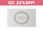 最大35%OFF【3品でも1品でも選べる】Favori限定引き出物カード