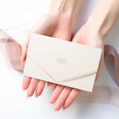 【20%OFF｜引き出物カード】SEREPHIA-13,000円コース（ウラノス）
