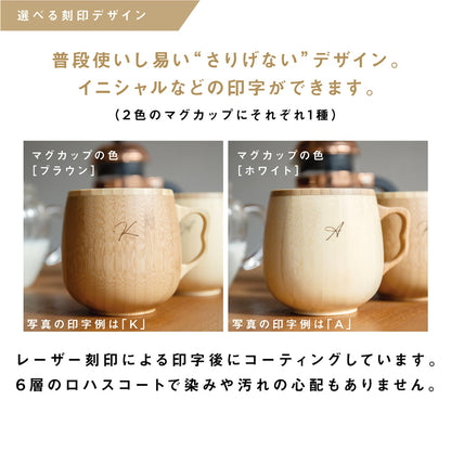 【両親贈呈品】カフェマグ ギフトセット｜カフェマグ ペア